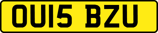 OU15BZU