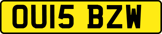 OU15BZW