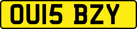 OU15BZY