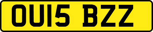 OU15BZZ