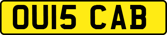 OU15CAB