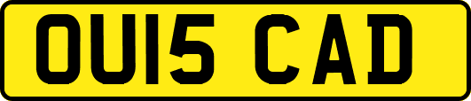 OU15CAD