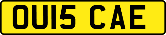 OU15CAE