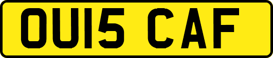 OU15CAF