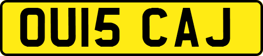 OU15CAJ