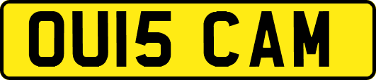 OU15CAM