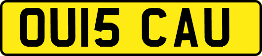 OU15CAU