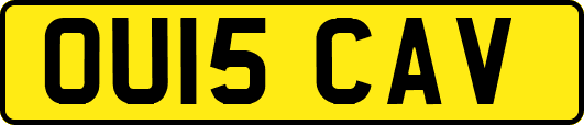 OU15CAV