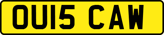 OU15CAW