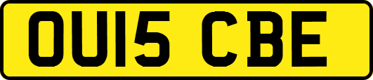 OU15CBE