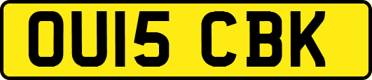 OU15CBK