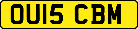 OU15CBM