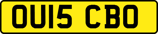 OU15CBO