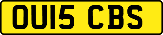 OU15CBS