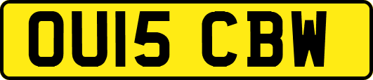 OU15CBW