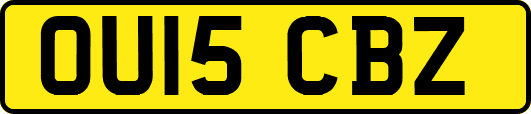 OU15CBZ