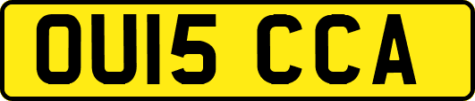 OU15CCA