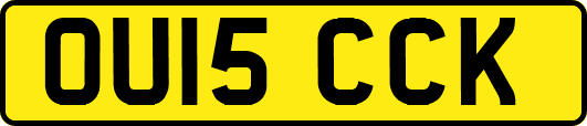 OU15CCK