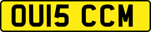 OU15CCM