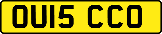 OU15CCO