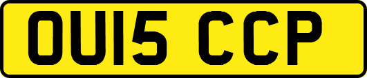 OU15CCP