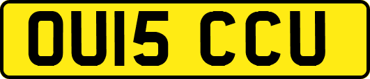 OU15CCU