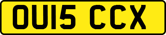 OU15CCX