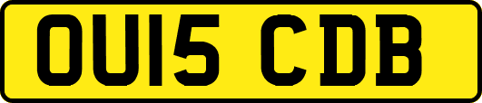 OU15CDB