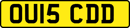OU15CDD