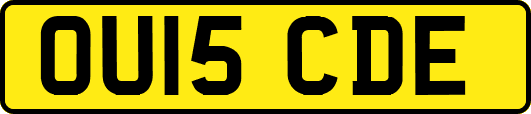 OU15CDE