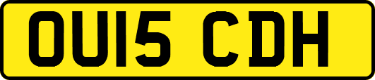 OU15CDH