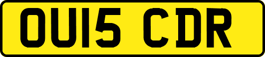 OU15CDR