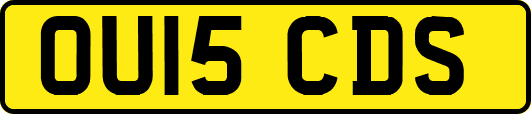 OU15CDS
