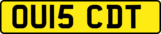 OU15CDT