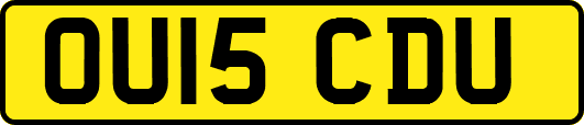 OU15CDU