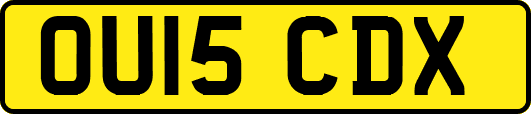 OU15CDX