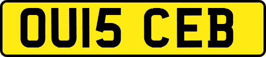 OU15CEB