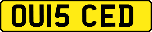 OU15CED