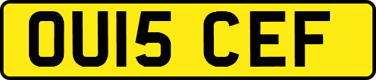 OU15CEF