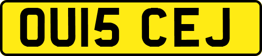 OU15CEJ