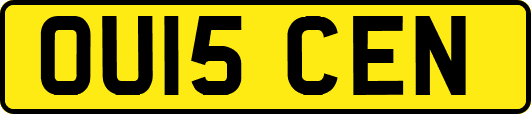 OU15CEN