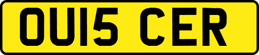 OU15CER