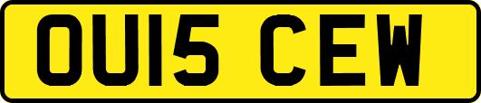 OU15CEW