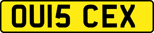 OU15CEX