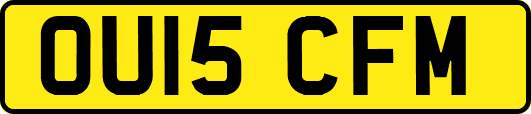 OU15CFM