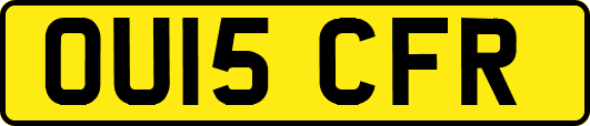 OU15CFR