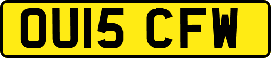 OU15CFW