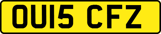 OU15CFZ
