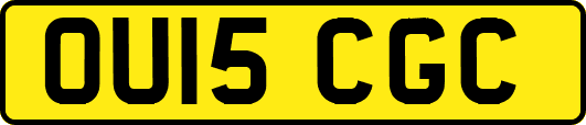 OU15CGC