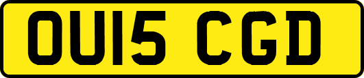 OU15CGD
